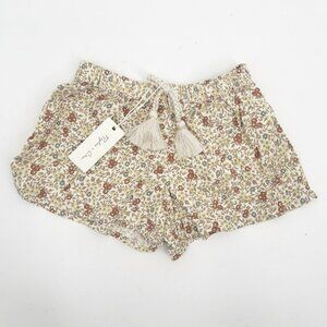 Rylee + Cru Girls Size 4-5Y Solana Shorts